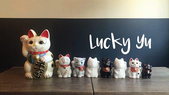 Lucky Yu Canteen